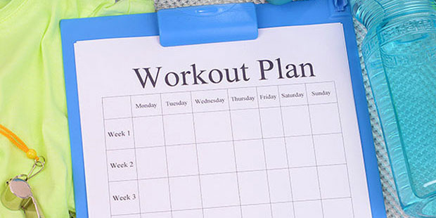 PT Workout Plan